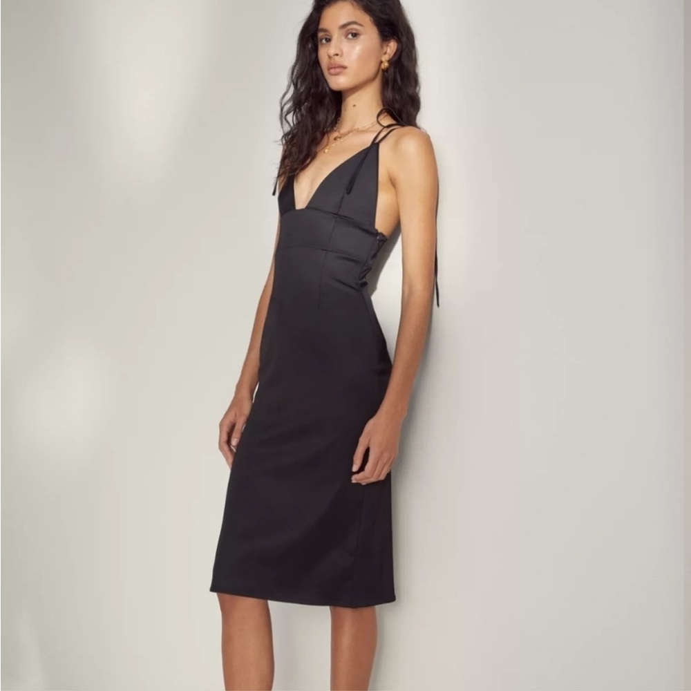SOLD!!!! Aritzia Zadie dress